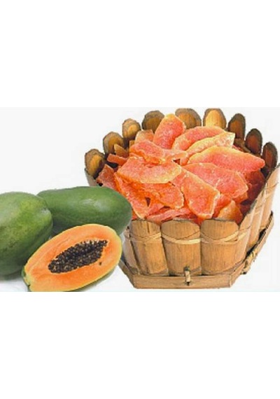 Papaya Kurusu 1 Kg Diğer