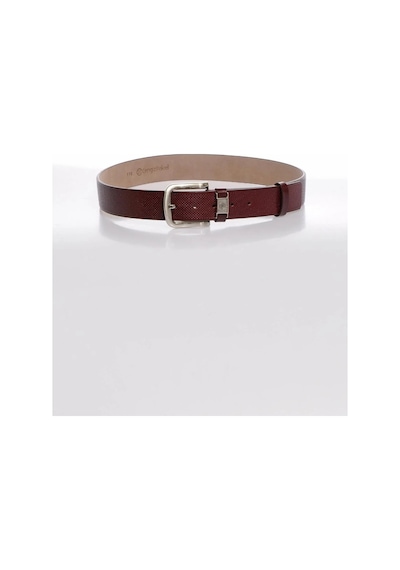 Cengiz Pakel Erkek Kemer Cpkmr9211 Bordo