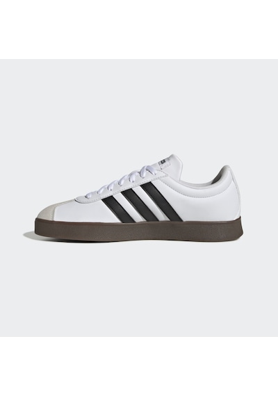 Adidas Vl Court Base Kadın Sneaker ID3714 Beyaz - Siyah