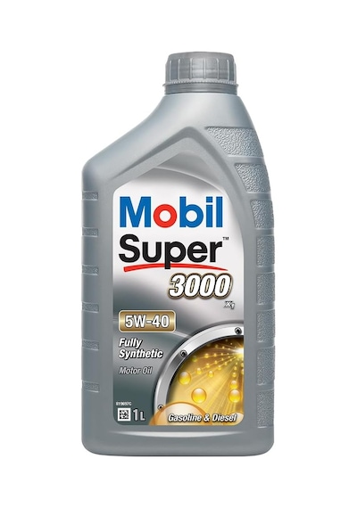 Super 3000 X1 5w40 Motor Yağı 1 L