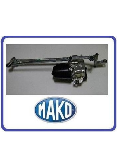 Mako 60500101 Silecek Motoru Ön Mekanizmalı Doblo 60500101