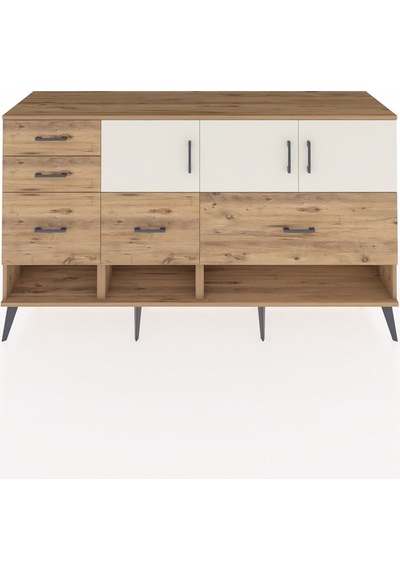Kronos Konsol 3 Raflı 5 Çekmeceli 3 Kapaklı 176x59x99 Çam-aytaşı/ Çam-aytaşı/çam Kronos Konsol 3 Raflı 5 Çekmeceli 3 Kapaklı 176x59x99 Çam-aytaşı/ Çam-aytaşı/çam