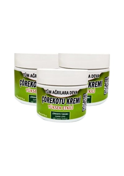 Çörek Otu Kremi 150 Ml Krem 3 Adet
