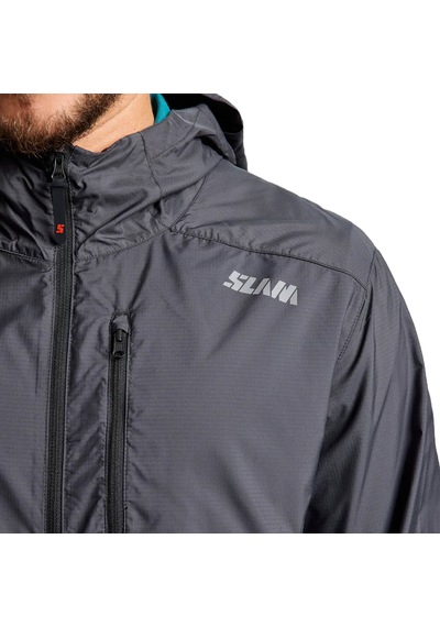 Slam Act Packlıte Jacket W14 Antrasit