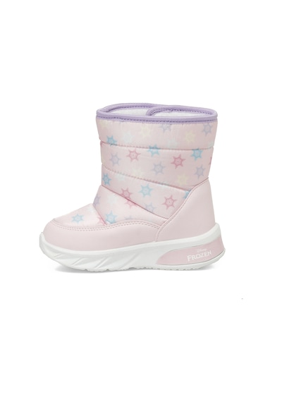 Frozen 4W TETA P4PR Çocuk  Pembe Çizme