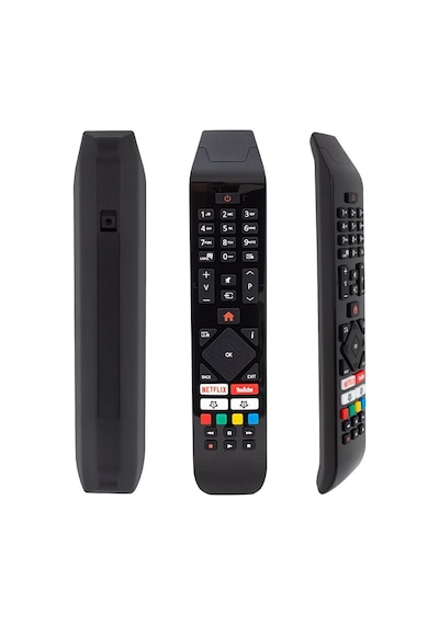 Vestel Uyumlu Rc43140 Netflix Youtube Tuşlu Lcd Led Tv Kumanda