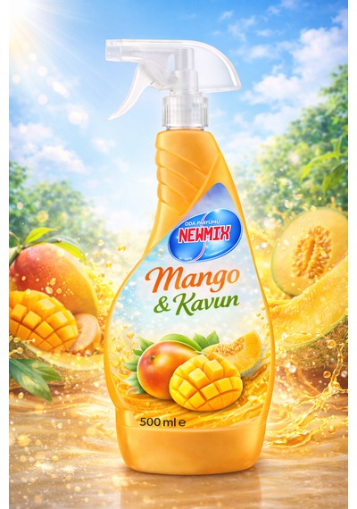 Mango&kavun Oto&oda Parfümü 500 Ml 500 ML
