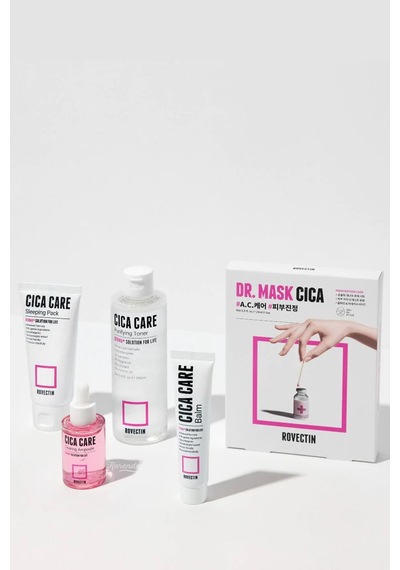 Cica Care Clearing Ampoule - Kızarıklık Karşıtı Konsantre Ampul 30ml