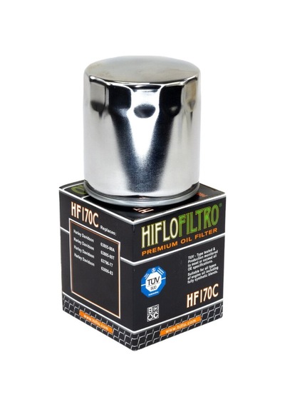 Harley D. Low Rıder Sport Edıtıon Fxrs 1340 1990-1994 Krom Yağ Filtre Obhf