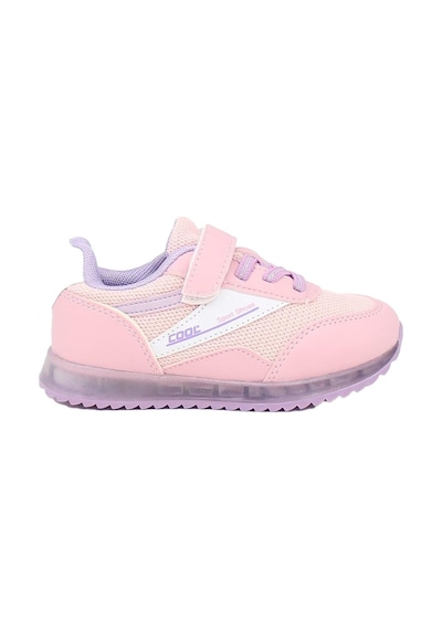 Cool Iron Pudra Kız Çocuk Spor Ayakkabı 001