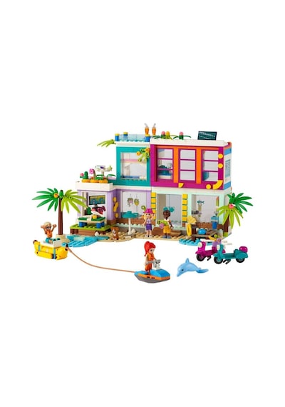 LEGO® Friends 41709 Yazlık Ev 686 Parça