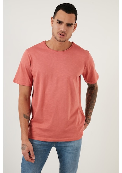 Buratti Erkek T Shirt 59020001 Kiremit KIREMIT