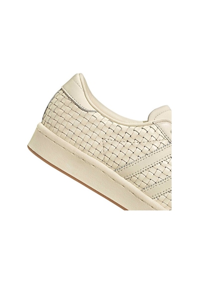 Adidas Superstar Vintage Unisex Günlük Ayakkabı Jr6001 Krem Krem