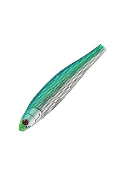 Sakura Rush Diver Longbill Minnow Floating Cr01 13 Cm 36.8g Maket Balık 0-8 M Yüzme Derinliği