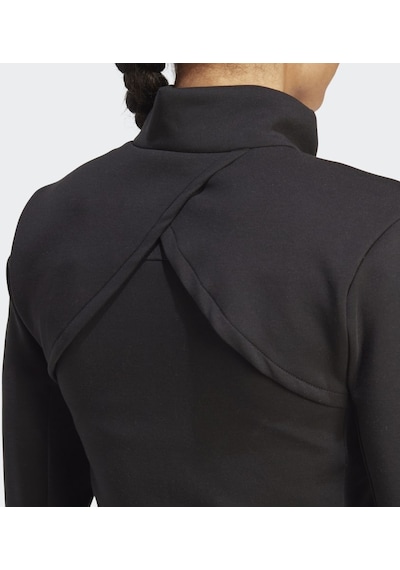 Adidas Hy9227 Adıdas Trn Cu Kadın Tracktop Siyah