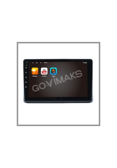 Govimaks Honda Cıty 2021-2022 Uyumlu 2 Gb Ram 32 Gb Hafıza Androıd Multımedıa Teyp 9"