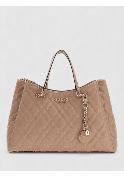 Guess Isemay Kadın El Çantası-gg962806 Plc