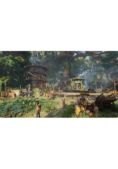 Outcast - A New Beginning PS5 Oyun