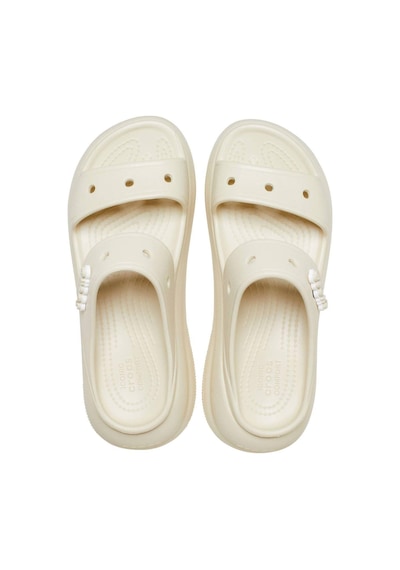 Crocs Crush Sandal Unisex Terlik Cr207670-2y2 Kemik
