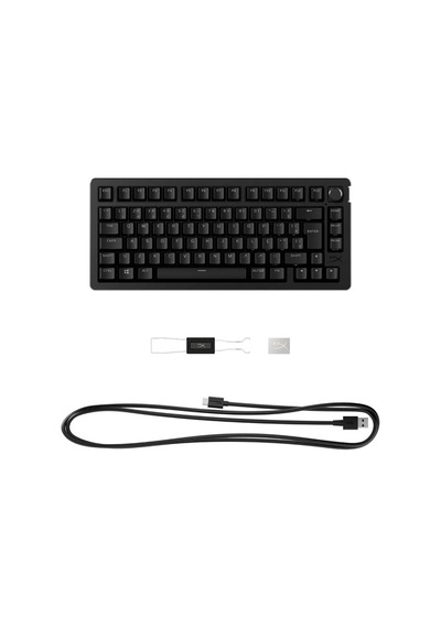 Hyperx Alloy Rise 75 Kablosuz Gasket Mount Linear Mekanik Rgb Tr Oyuncu Klavyesi 91y91aa