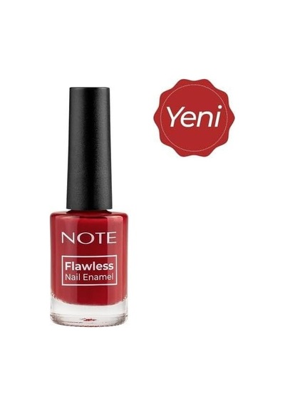 Nail Flawless Oje 33 Upper, Kırmızı