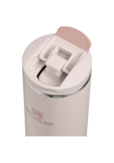 Stanley The Transit Fliptop Mug Rose Quartz 0.47 Litre Pembe