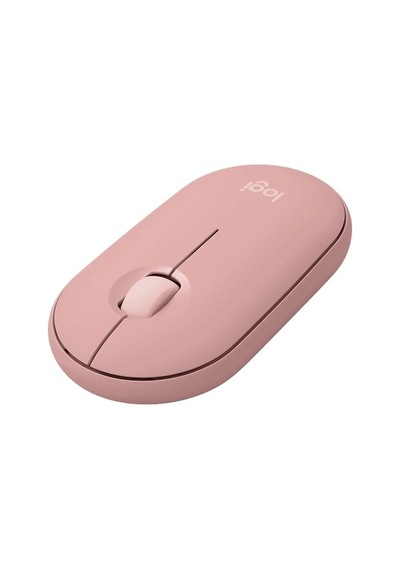 Logitech M350s Pebble 2 Bluetooth Mouse Pembe Diğer