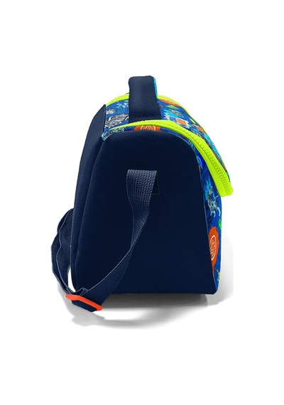 Coral High Kids Saks Grafiti Desenli Thermo Beslenme Çantası 11767