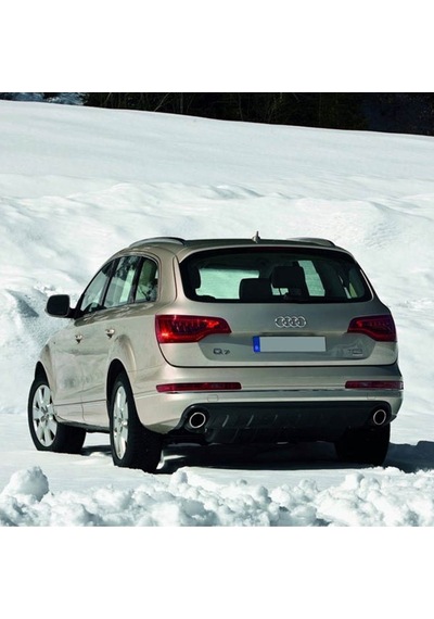 Audi Q7 2010-2015 Arka Sağ Plaka Aydınlatma Lamba Camı 8e0943022b