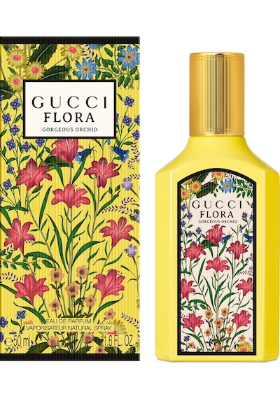 Gucci Flora Gorgeous Orchid Kadın Parfüm EDP 50 ML