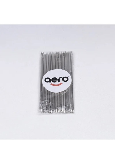 Aero Çuvaldız Metal Sivri Uç 17.5 Cm 25 Adet