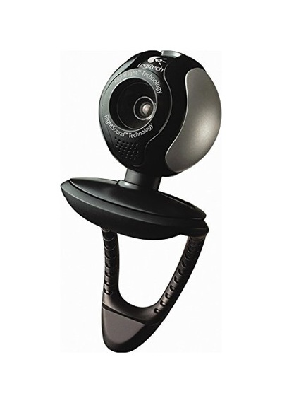 Logitech Quickcam Communicate Stx Plus Web Kamerası 1,3 Mp 640 X 480 Piksel Usb - Web Kamerası 1,3 Mp, 640 X 480 Piksel, 30 Pps, 42 , Usb, 2 M