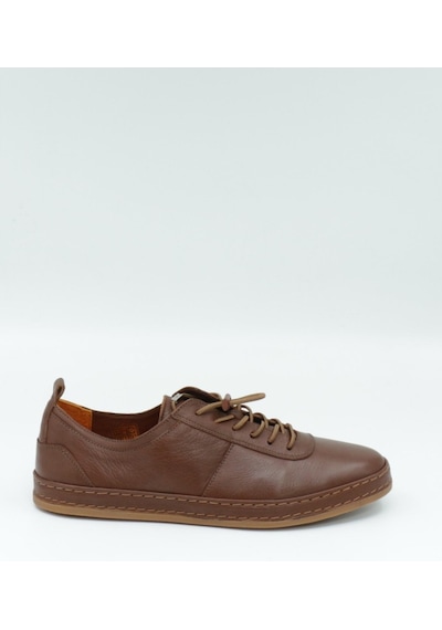 Freefoot 245530 Taba Lastik Bağcıklı Günlük Erkek Ayakkabı-Taba Freefoot 245530 Taba Lastik Bağcıklı Günlük Erkek Ayakkabı-Taba