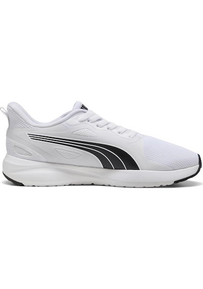 Puma Softride Cosmic Street Sliptech Unisex Beyaz Sneaker Ayakkabı 40263202 1707557 Beyaz