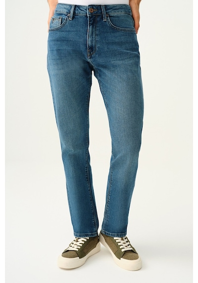 Loft Lukas Mid Erkek Jean Pantolon Mavı