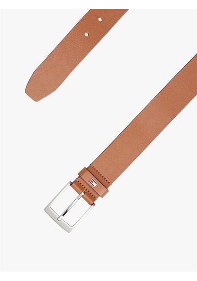 Tommy Hilfiger Adan 3.5 Ext Erkek Kahverengi Kemer - Am0am13014 Kahverengi