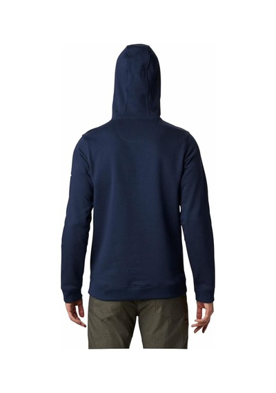 Columbia Csc Basic Logo Erkek Sweatshirt Lacivert