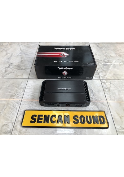 Rockford Fosgate P1000x1 Class Bd Amerikan Mono