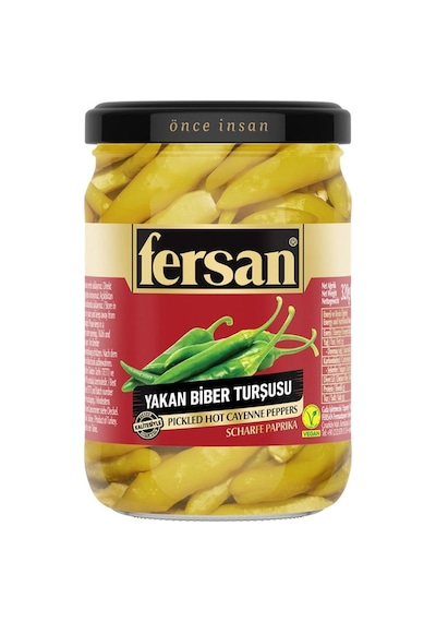 Fersan Yakan Biber Turşusu 370 Cc 81833009
