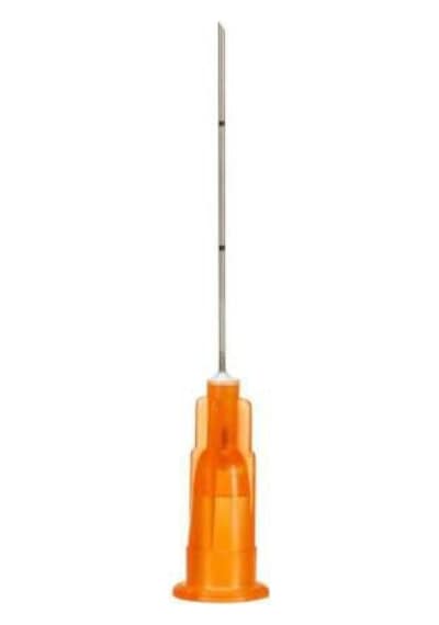 Bd Microlance Turuncu Iğne Ucu 25G (100 ADET)