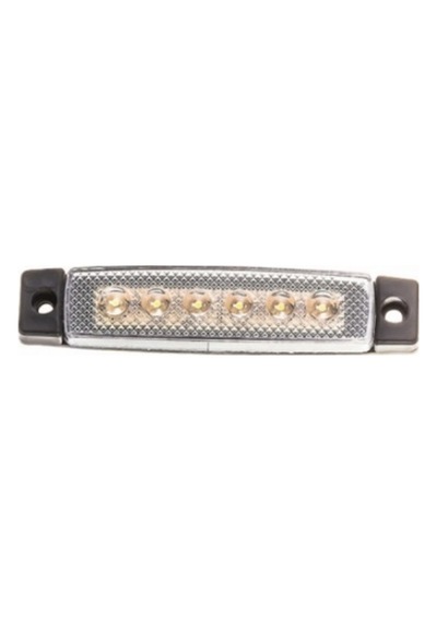 Parmak Lamba (6 Ledli) Kirmizi 12V 24V 504631627