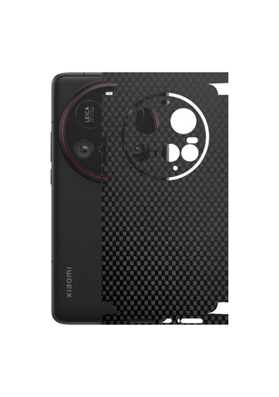Kapps Xiaomi 15 Ultra İle Uyumlu Fiber Serisi Premium Kaplama 360 50370087