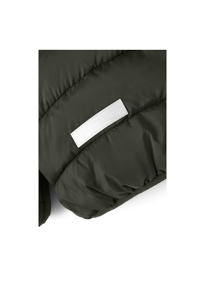 Name It Nmmmemphıs Jacket Pb Grı Erkek Çocuk Mont 000000000102104877 Gri