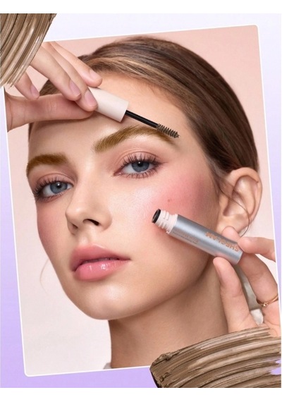 Sheglam Airy Tinted Volumizing Brow Mousse Kaş Maskarası 03 Taupe