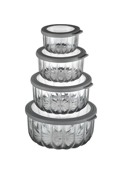 Technow Vip Ahmet Vp-044 Diamond 4'lü Şeffaf Kabı Kabı Füme