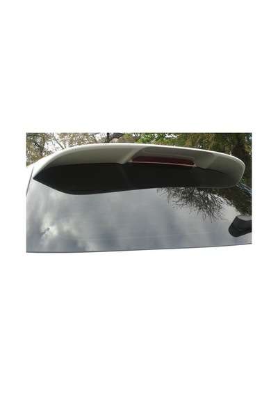 Seat Leon Fr 2013-2019 Spoiler Parlak Siyah Boyalı