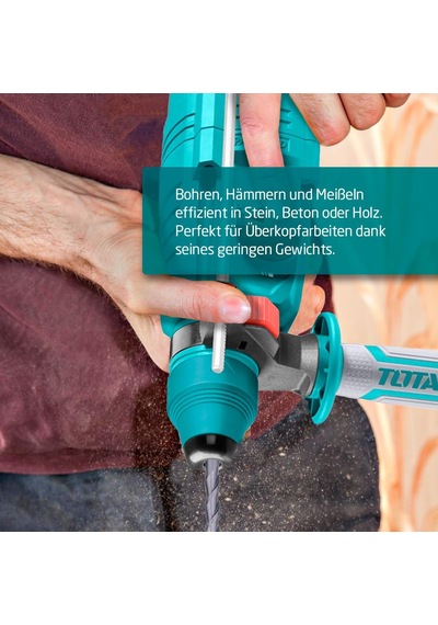 Th308268 Sds-plus Kırıcı Delici Matkap 800 W
