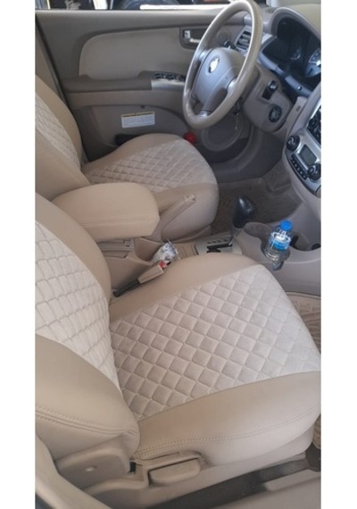 Kia Sportage Araca Özel Oto Koltuk Kılıfı (550800997)