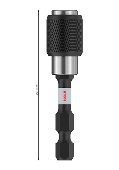 Hızlı Kilit Uç Tutucu, Darbe Kontrolü İle Güvenli Ve Pratik Kullanım 0.35 CM