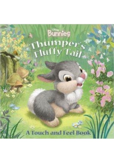 Thumpers's Fluffy Tail 9781423104438
